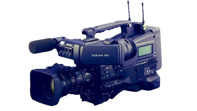 PMW-400 Sony