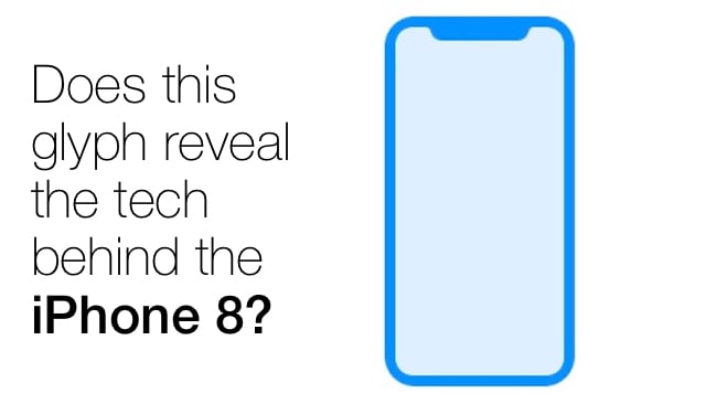 That lack of home button look simple but could be ground-breaking Apple/RedShark News