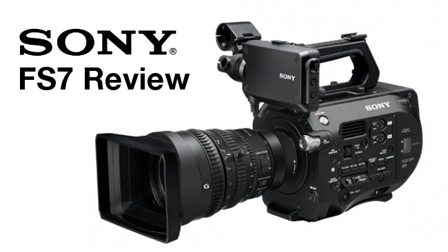 Sony FS7 Review Sony / RedShark News
