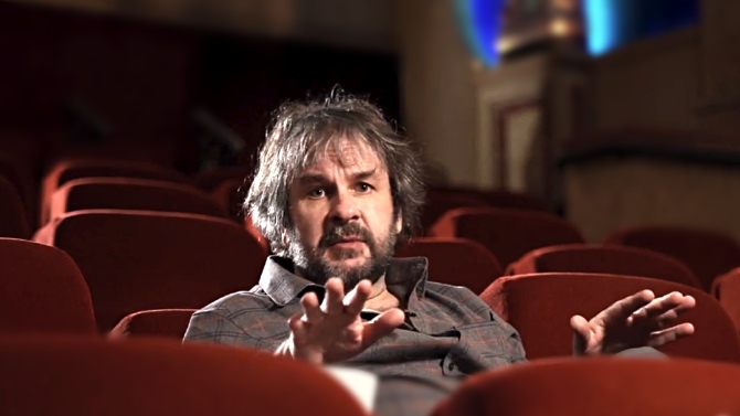 Peter Jackson/RedShark