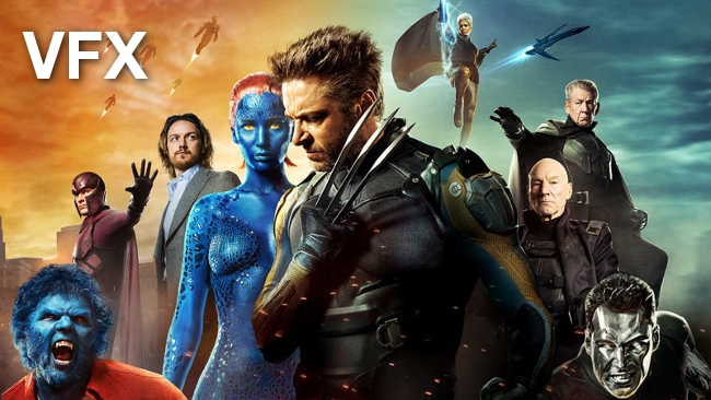 X-Men: Days of Future Past Marvel Entertainment / Disney / RedShark News