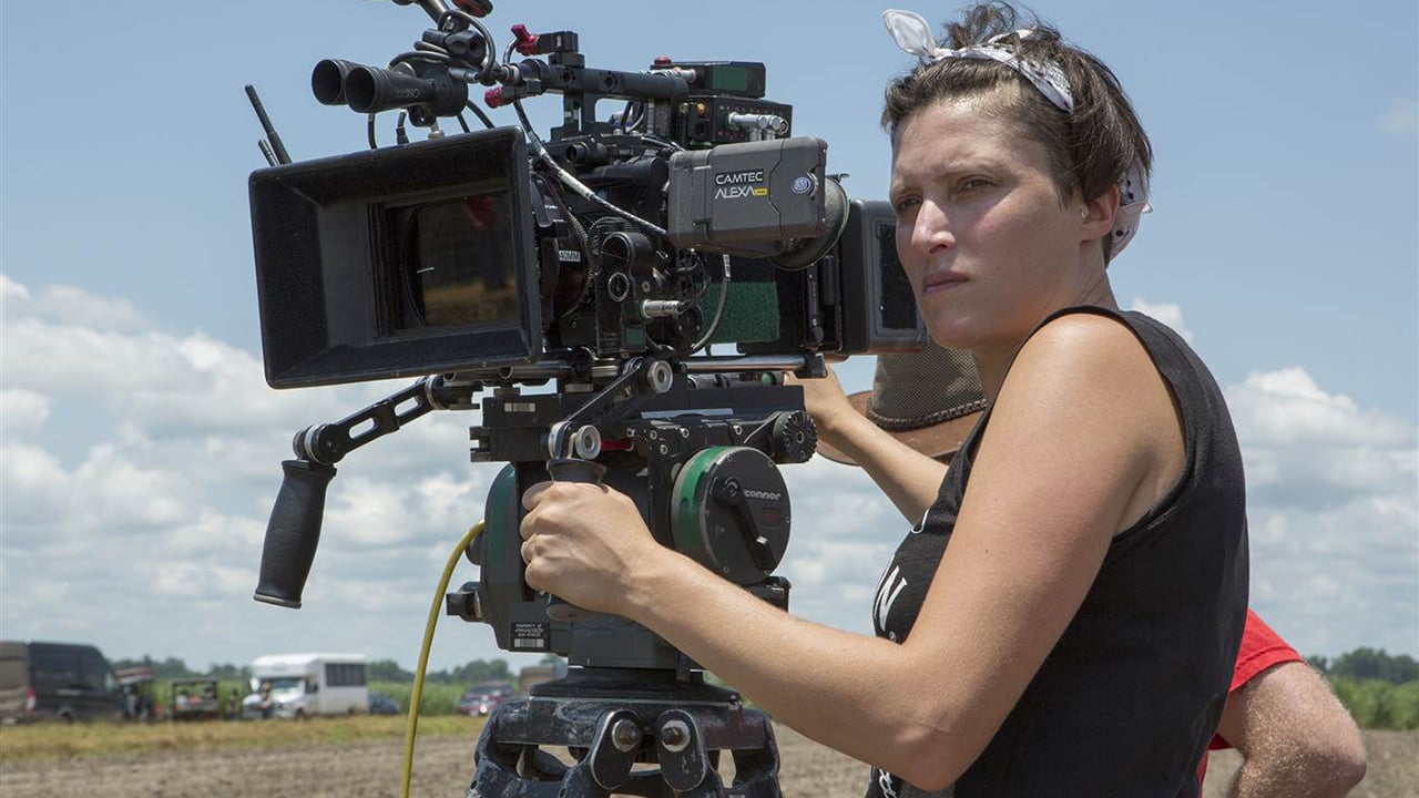 Rachel Morrison ASC was nominated for her work on Mudbounc Netflix