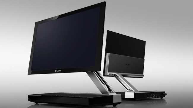 The Sony XEL-1: 11in and $2500 Sony