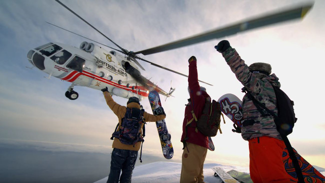 Still/crop from The Fourth Phase Red Bull