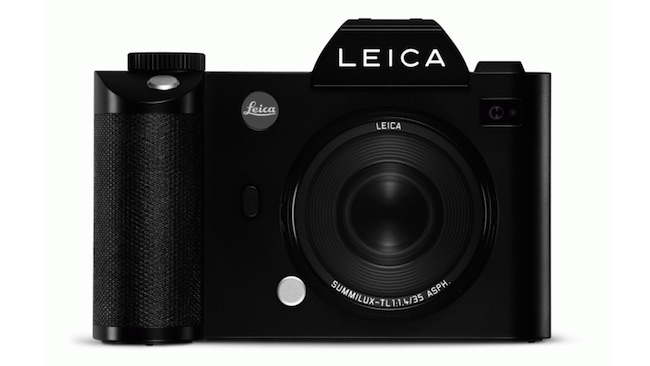 Mirror (re)moves: The new Leica SL Leica