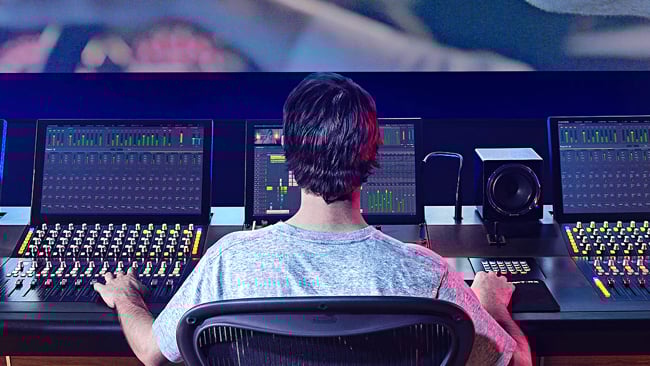 Is audio set to come Blackmagic's new focus? Blackmagic