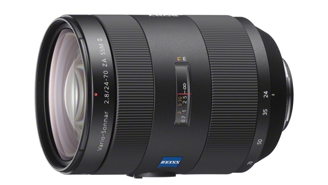 Zeiss Lenses for Sony Cameras Sony