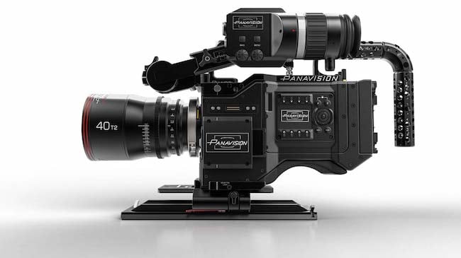 Panavisions' RED-powered DXL: one of the trio of platforms pushing large format forward Panavision