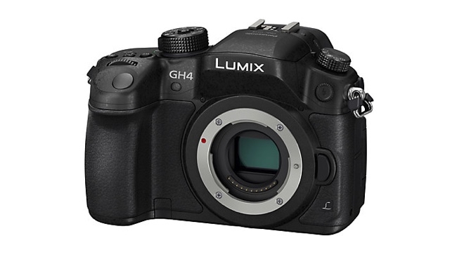 The GH4 - now with added Post Focus Panasonic