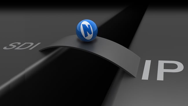 Take me to the bridge: Video production over IP is happening now NewTek