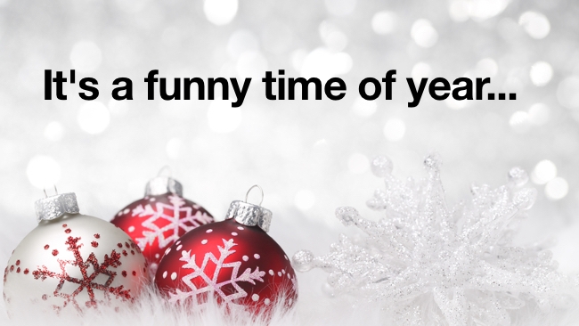 Fa la la la la, la la la, la RedShark/shutterstock.com