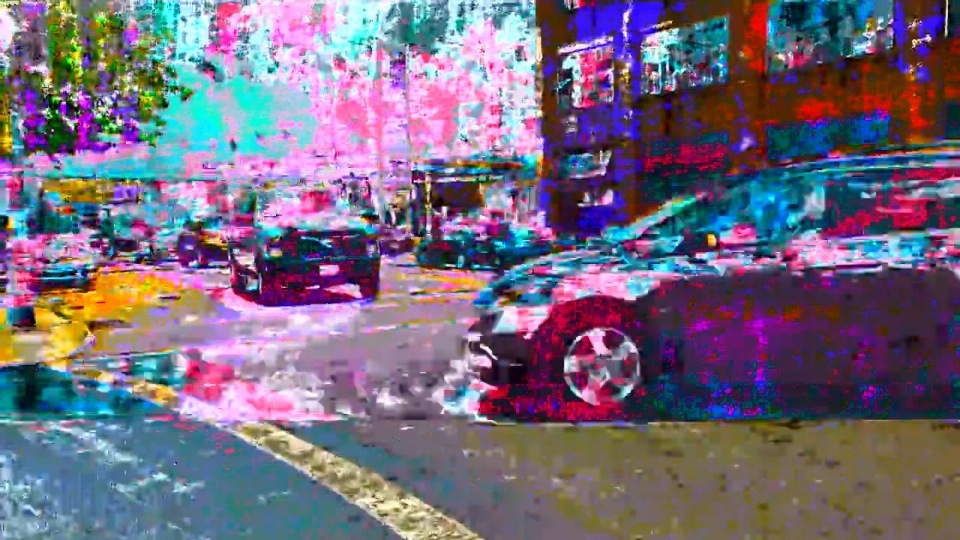 Data Bending Creating Unique Digital Visual Effects