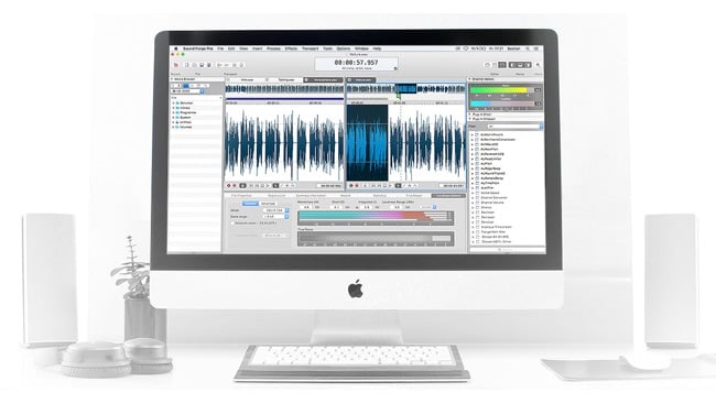 Sound Forge Pro Mac 3: rewritten and revitalised SoundForge