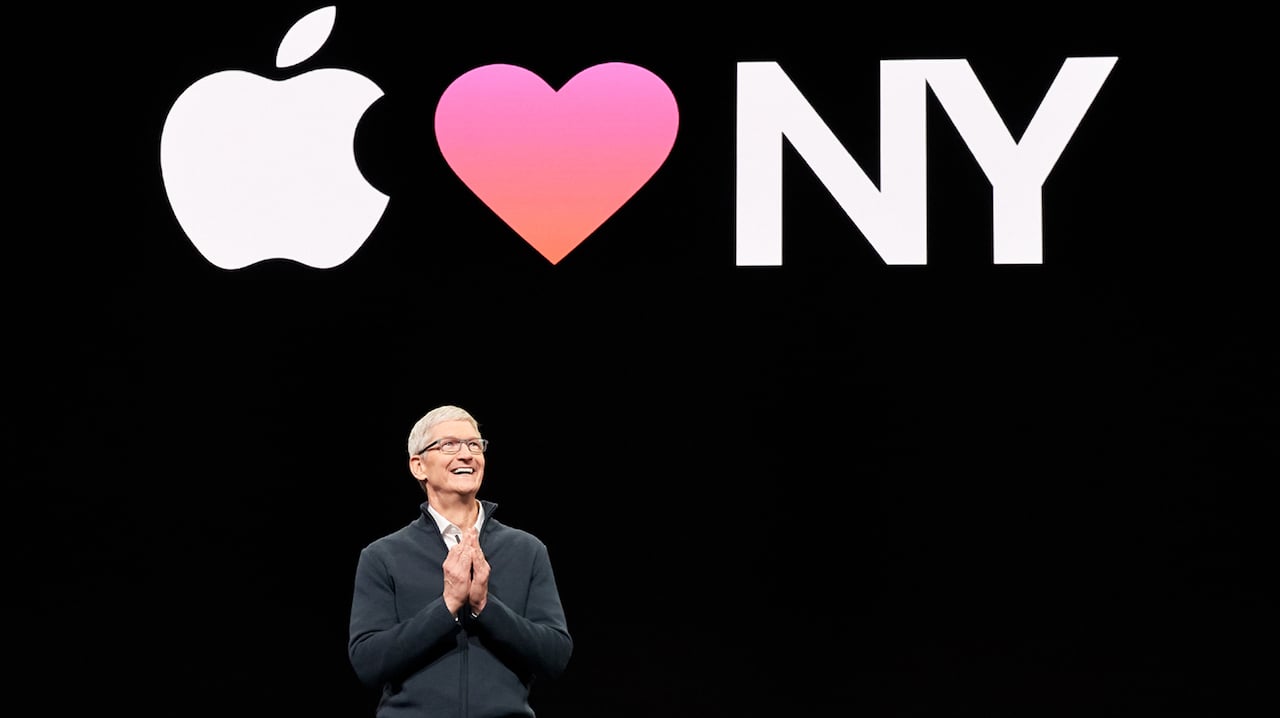 Tim Cook: Good things coming to those who wait Apple