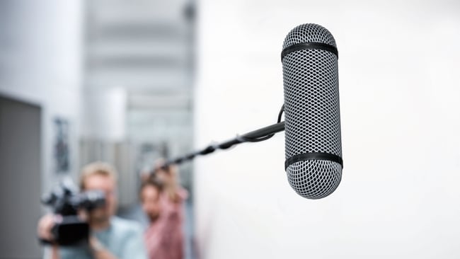 DPA 4017B Boom Mic DPA Microphones