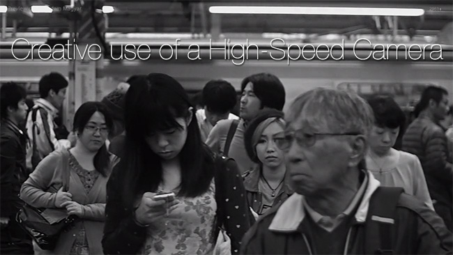 Shinjuku station, Tokyo Adam Magyar