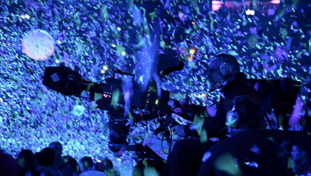 Coldplay/Arri