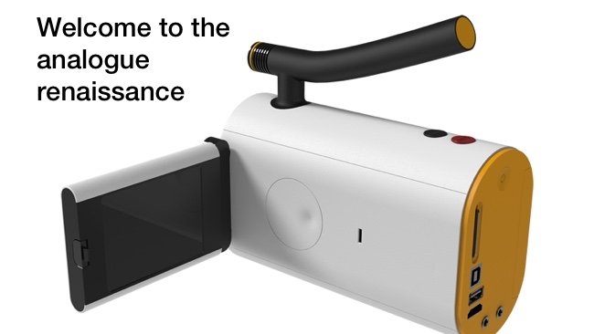 Kodak's new hybrid camera is due out in the autumn Kodak/RedShark