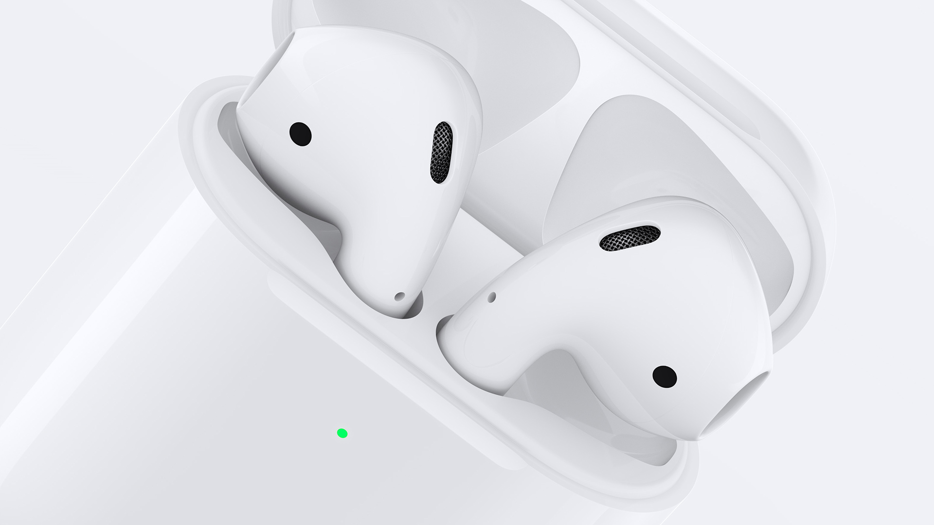 Apple's Air Pods Apple