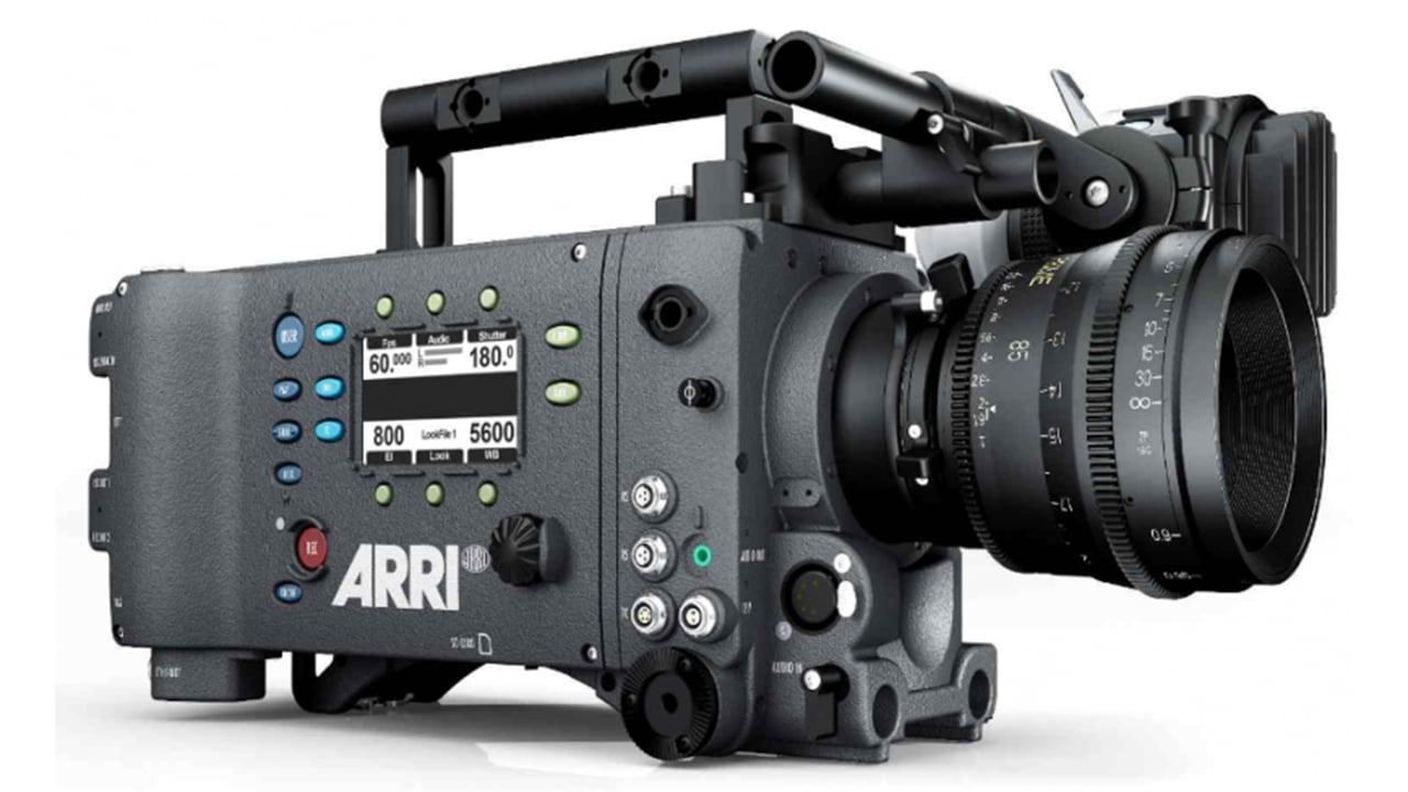 The original Alexa, the EV, could realistically be yours to own for not too much money ARRI
