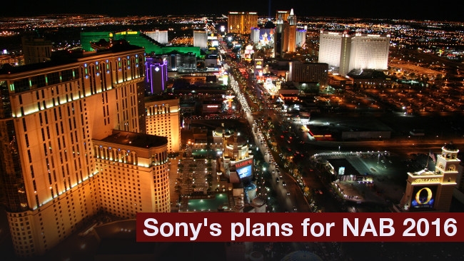 Las Vegas graphic by www.shutterstock.com Shutterstock / RedShark News