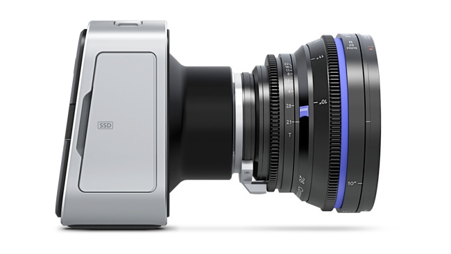 BMPC Blackmagic Design