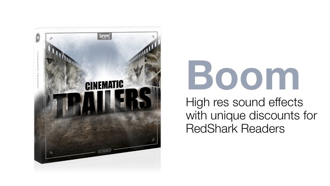 Boom Audio FX BOOM Audio