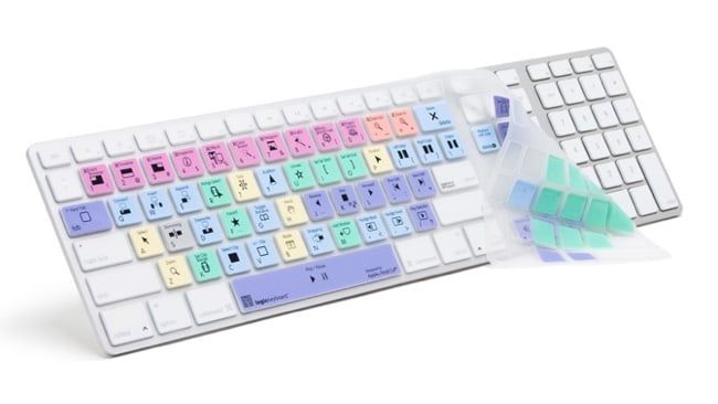 Swapping between these can be difficult Logitech