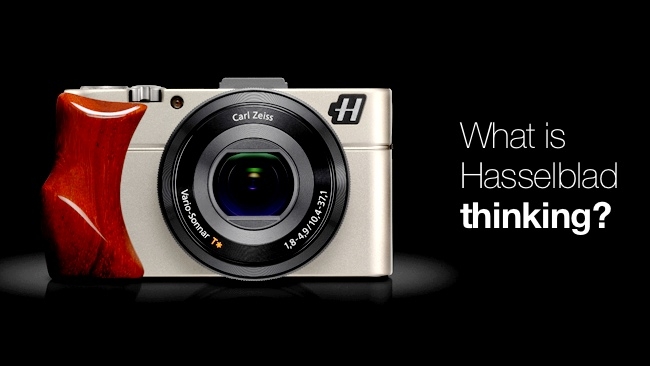 Hasselblad Stellar II Hasselblad/RedShark