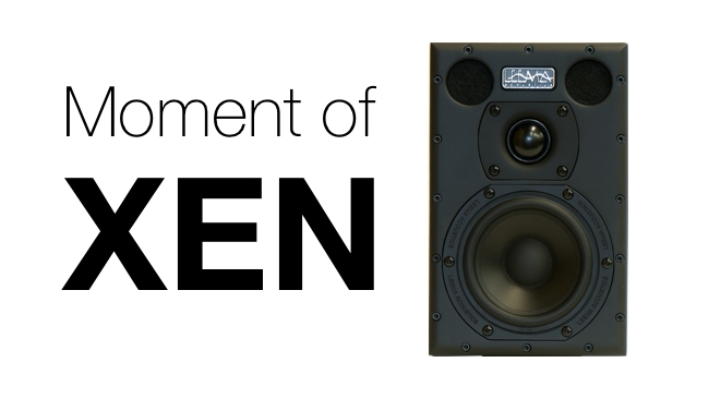 Leema Acoustics Xen Leema Acoustics/RedShark Publications