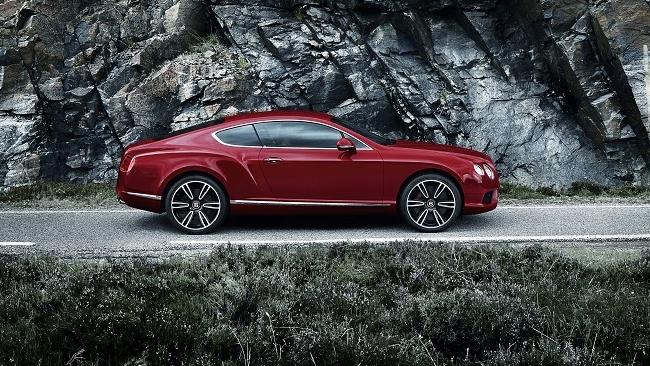 Bentley Bentley
