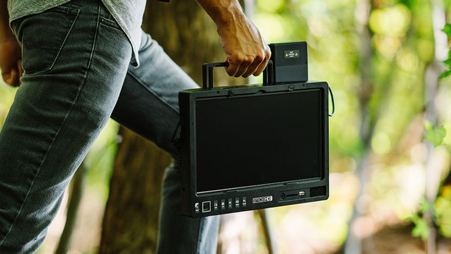 SmallHD 1303 HDR pictured SmallHD