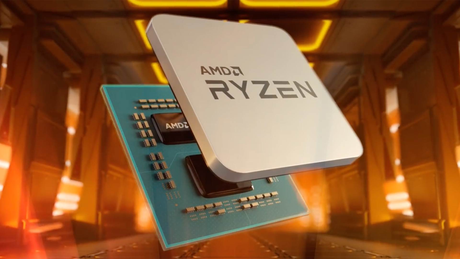 AMD's impressive progress continues with the new Ryzen 3000