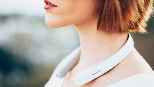 The new Concept N 'headphone' Sony
