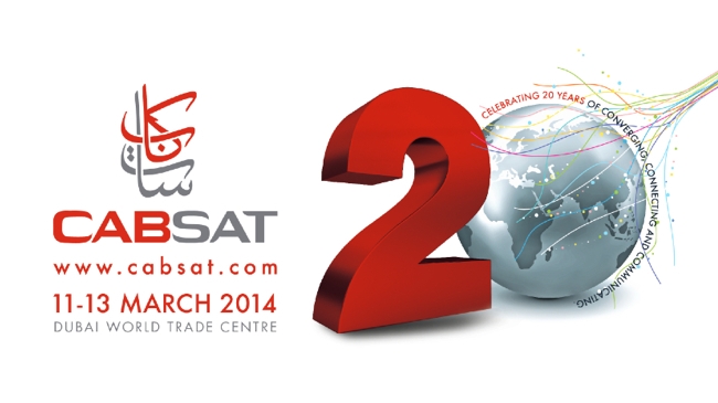 Cabsat 2013 Cabsat