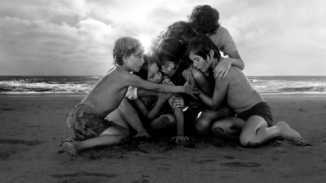 Netflix has been after a big Award for ages. Will Cuarón's 'Roma' deliver? Netflix