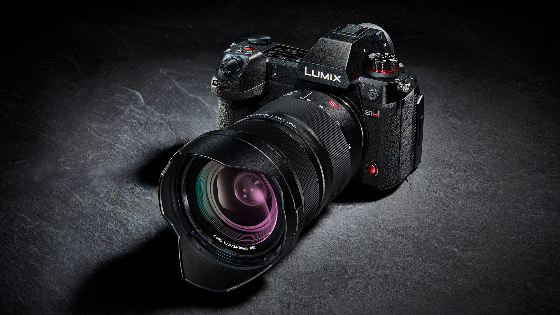 Artiest Migratie geur Here's our exclusive first hands-on with the 6K Panasonic Lumix S1H