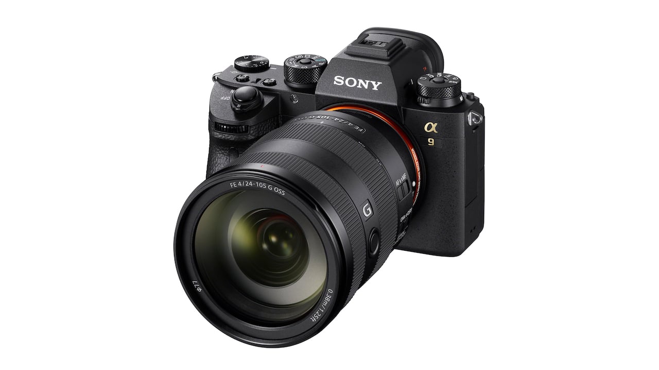 The a7R III: some big improvements in a familiar package Sony