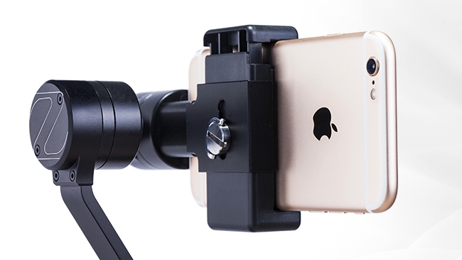 Zheyun's Smooth C gimbal Zhiyun