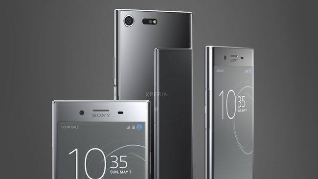 Are you Xperia? The new 960fps 4K HDR Sony Xperia XZ Premium Sony