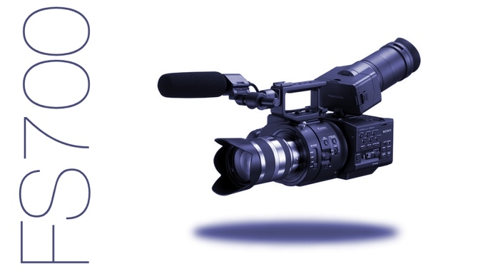 FS700RH RedShark/Sony