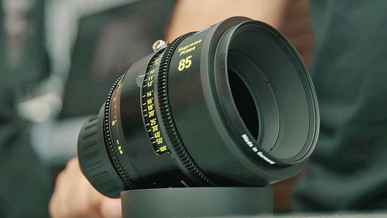Supreme Primes from ZEISS look like a dream set of lenses
