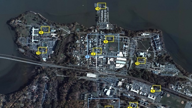 World's largest video images Darpa