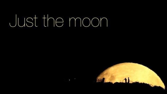 Just the moon Mark Gee/RedShark