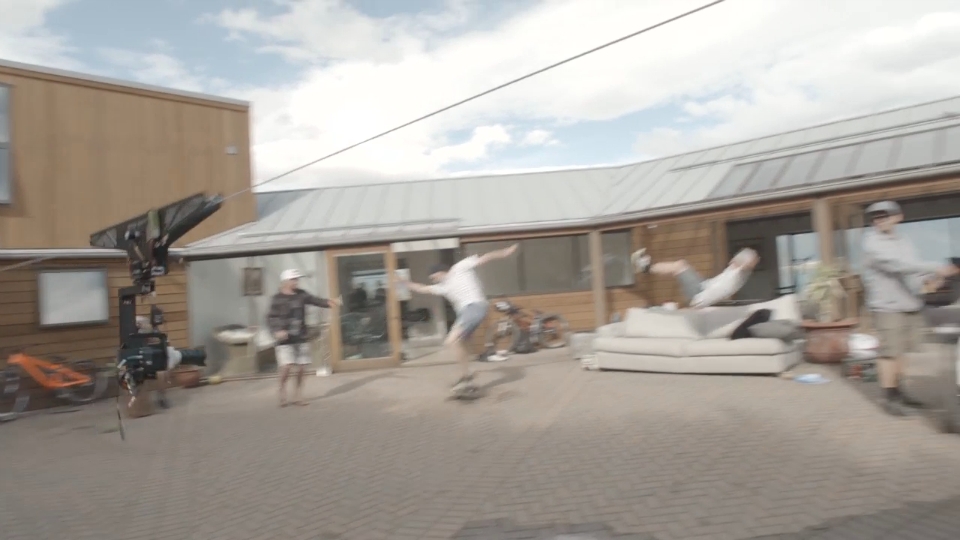 600 fps HD