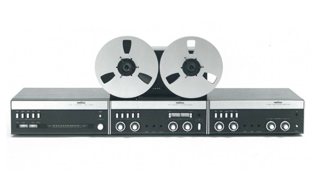 Revox has its own music store. Revox / RedShark Sound