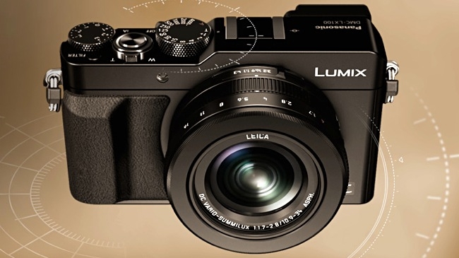 Panasonic's Pocket Rocket Panasonic