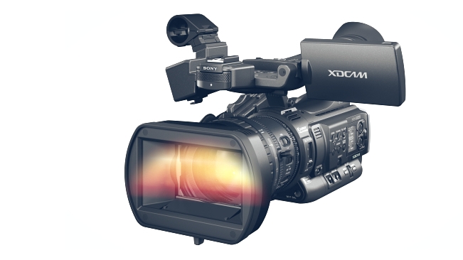 PMW-200 Sony/RedShark
