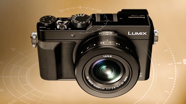 Panasonic Lumix LX100 Panasonic Lumix LX100
