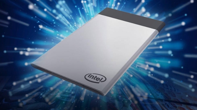 Plug & Compute: The new Intel Compute Card Intel